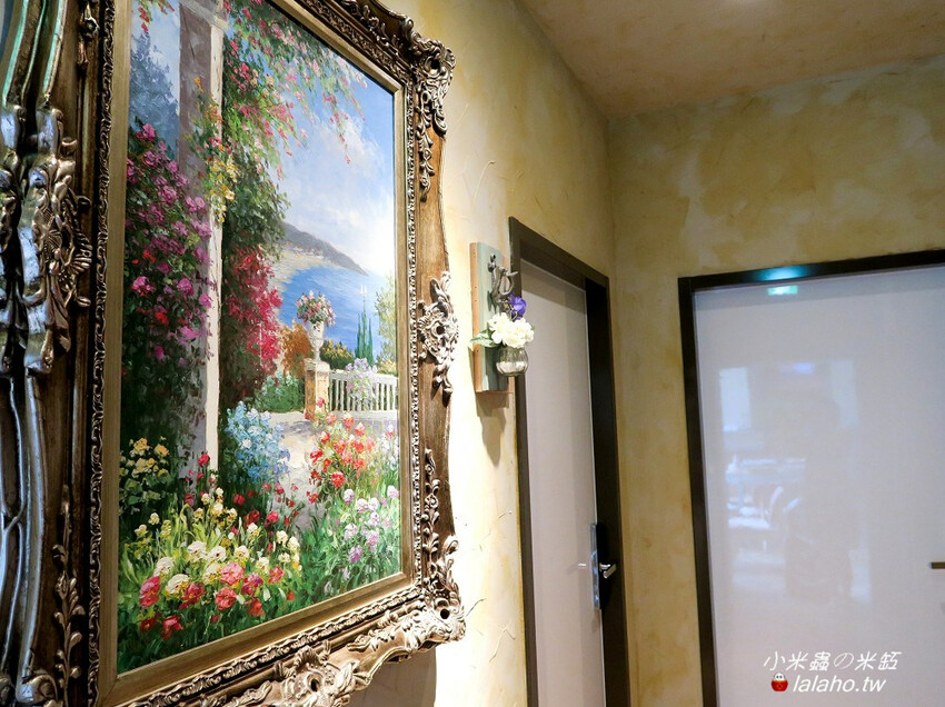 D.G Café 藏在迪化街裡的花園咖啡廳，美得像仙境!!