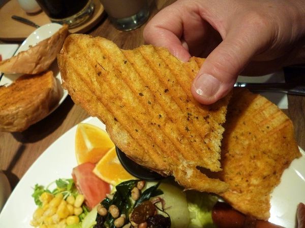 豐滿咖啡早午餐(土城延吉店):豐富又滿足的早午餐,隱藏於巷弄內--土城早午餐豐滿延吉店咖啡下午茶体驗心得 豐滿咖啡早午餐(土城延吉店):豐富又滿足的早午餐,隱藏於巷弄內--土城早午餐豐滿延吉店咖啡下午茶体驗心得