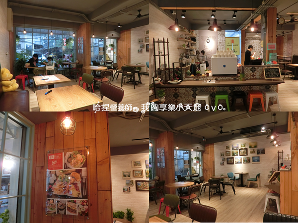 【新北土城早午餐】《豐滿延吉店》百元上下巷弄美食。咖啡下午茶、鮭魚明太子沙拉、鹽烤豬五花拖鞋堡、騎士拼盤、綜合起司炒蛋鮮奶吐司
