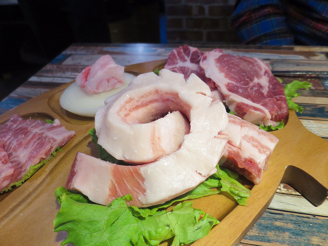 咚咚家韓式豬肉28