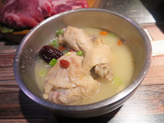 咚咚家韓式豬肉49