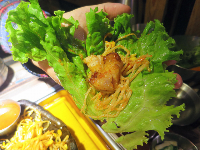 咚咚家韓式豬肉36