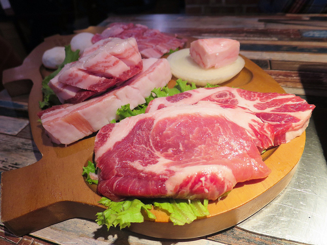 咚咚家韓式豬肉27