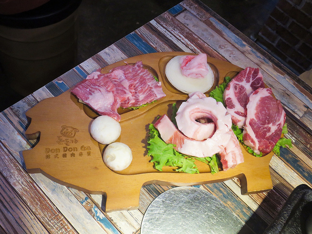 咚咚家韓式豬肉25