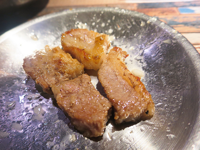 咚咚家韓式豬肉40