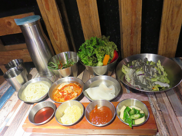 咚咚家韓式豬肉21