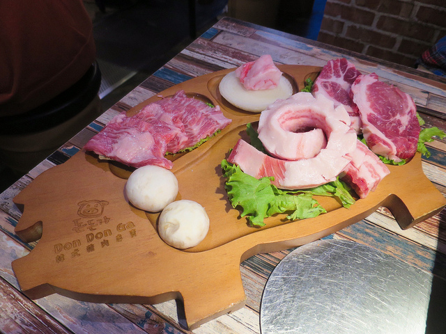 咚咚家韓式豬肉26