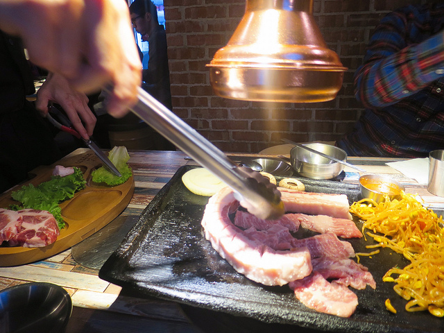 咚咚家韓式豬肉29