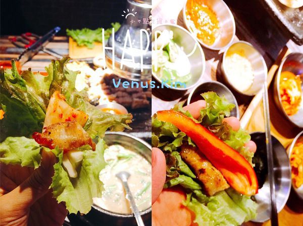 【台北美食】隱藏在東區光復巷內的《咚咚家dondonga韓式豬肉專賣 - 돈돈가》韓式燒烤美食，愛吃肉的你絕對不想錯過！