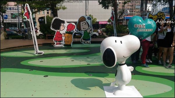 牛角次男坊 Gyu-kaku JinanBou：[食記]高雄漢神巨蛋台灣第一家&牛角次男坊，特別加場史努比場外展！！！！