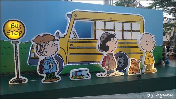 牛角次男坊 Gyu-kaku JinanBou：[食記]高雄漢神巨蛋台灣第一家&牛角次男坊，特別加場史努比場外展！！！！