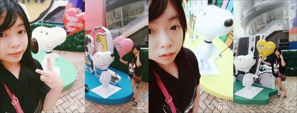 牛角次男坊 Gyu-kaku JinanBou：[食記]高雄漢神巨蛋台灣第一家&牛角次男坊，特別加場史努比場外展！！！！