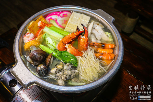 生猛特區主題式啤酒屋|桃園市桃園區台式熱炒啤酒主題餐廳；適合三五好友休糾來扛拜。