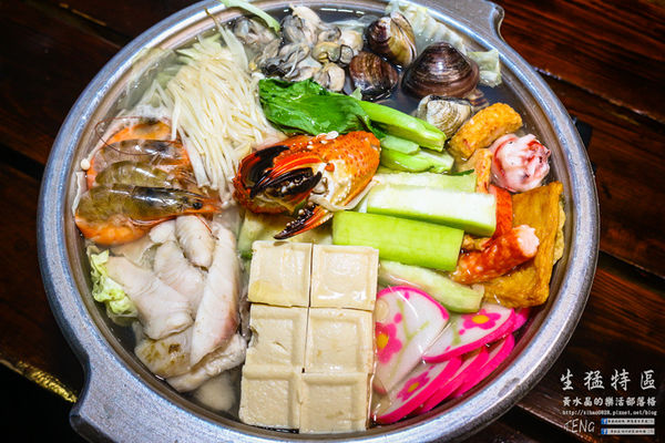 生猛特區主題式啤酒屋|桃園市桃園區台式熱炒啤酒主題餐廳；適合三五好友休糾來扛拜。