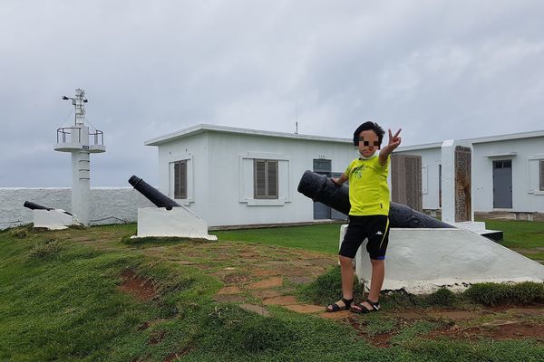 【澎湖/西嶼】西嶼燈塔