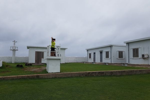 【澎湖/西嶼】西嶼燈塔