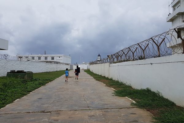 【澎湖/西嶼】西嶼燈塔