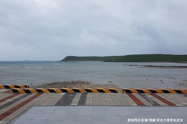 【澎湖/西嶼】大菓葉玄武岩