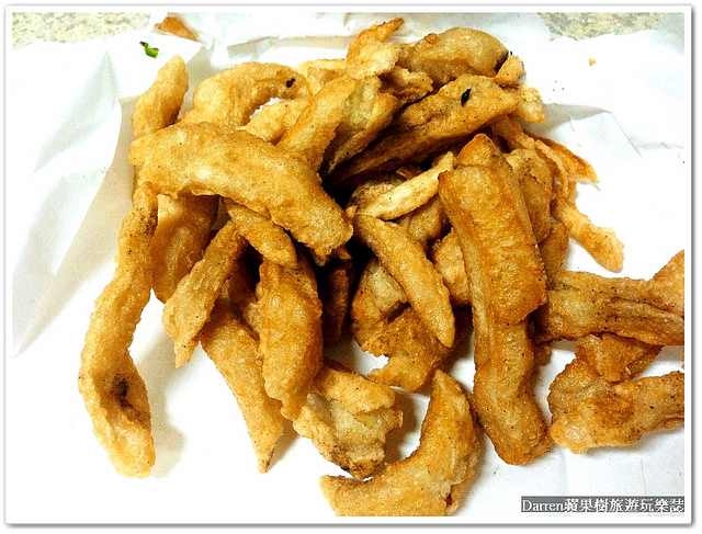 『桃園大溪員樹林』三元外賣鹹酥雞★桃園超人氣宵夜炸物攤再一發/大溪人必買宵夜香雞排鹹酥雞攤