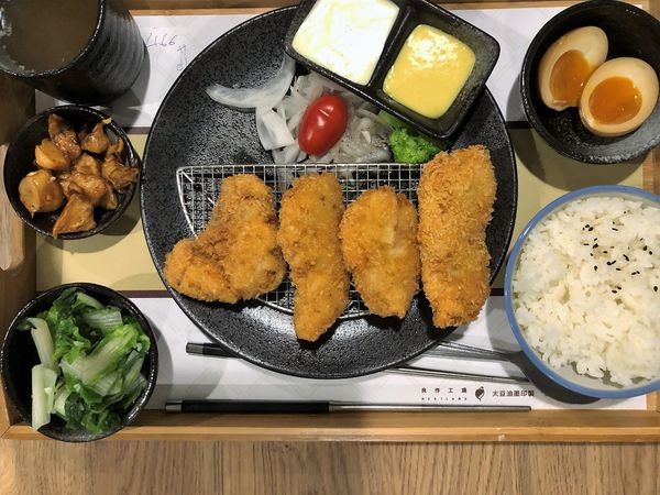 ●雲林旅遊●良作工場農業文創館/雲林大埤/良子和她的豬/食的有意思