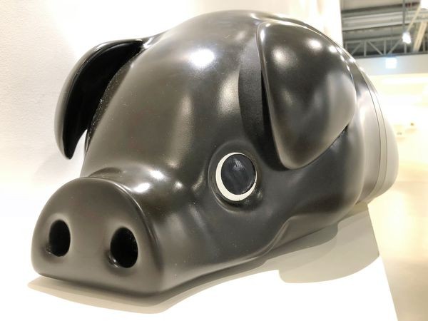 ●雲林旅遊●良作工場農業文創館/雲林大埤/良子和她的豬/食的有意思