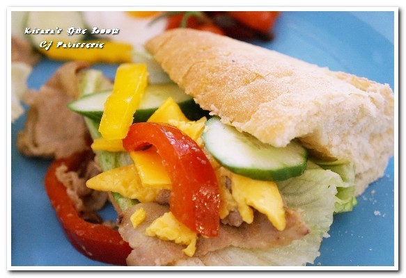 CJ Patisserie創意甜點：台中北區甜品／愛評體驗券．預約制眷村私宅法式甜點店 ──CJ Patisserie創意甜點