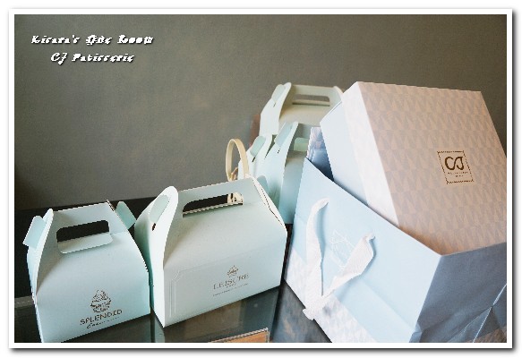 CJ Patisserie創意甜點：台中北區甜品／愛評體驗券．預約制眷村私宅法式甜點店 ──CJ Patisserie創意甜點