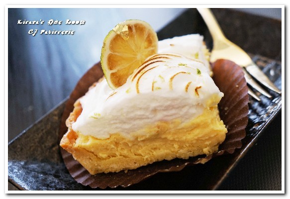 CJ Patisserie創意甜點：台中北區甜品／愛評體驗券．預約制眷村私宅法式甜點店 ──CJ Patisserie創意甜點