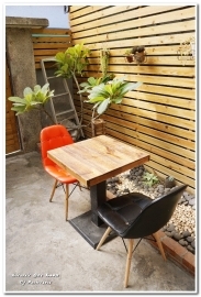 CJ Patisserie創意甜點：台中北區甜品／愛評體驗券．預約制眷村私宅法式甜點店 ──CJ Patisserie創意甜點