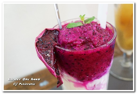 CJ Patisserie創意甜點：台中北區甜品／愛評體驗券．預約制眷村私宅法式甜點店 ──CJ Patisserie創意甜點