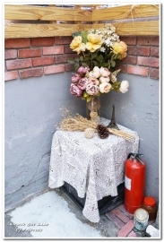 CJ Patisserie創意甜點：台中北區甜品／愛評體驗券．預約制眷村私宅法式甜點店 ──CJ Patisserie創意甜點