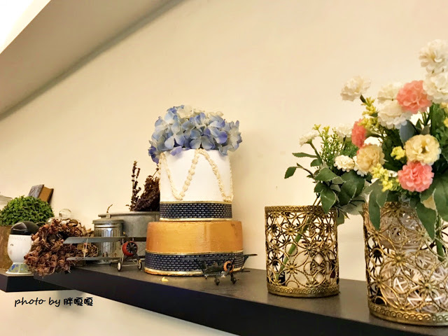 【台中 北區】CJ Patisserie 創意甜點 🍰 法式甜點x台灣在地食材蹦出新火花 🎇 至於這火花美麗與否就看個人囉!!