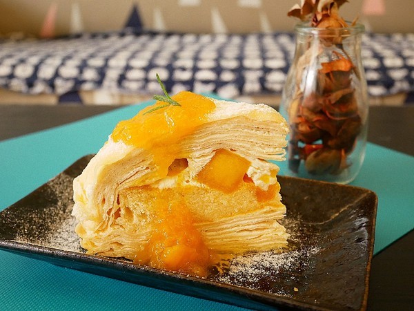 CJ Patisserie創意甜點:CJ Patisserie創意甜點-台中北區隱藏版輕食 躲在住宅區內的小店 所有食材堅持手做 讓你品嚐什麼是食物真正的味道 (愛評體驗券)