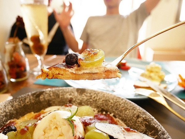 CJ Patisserie創意甜點:CJ Patisserie創意甜點-台中北區隱藏版輕食 躲在住宅區內的小店 所有食材堅持手做 讓你品嚐什麼是食物真正的味道 (愛評體驗券)