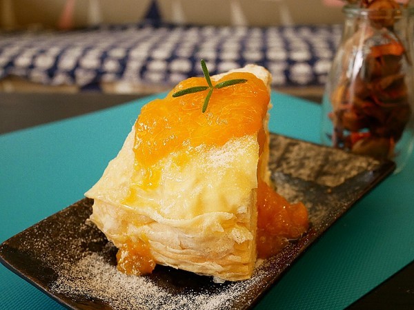 CJ Patisserie創意甜點:CJ Patisserie創意甜點-台中北區隱藏版輕食 躲在住宅區內的小店 所有食材堅持手做 讓你品嚐什麼是食物真正的味道 (愛評體驗券)