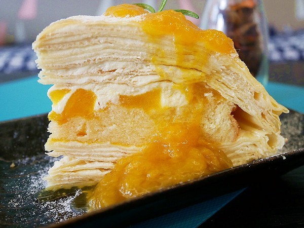 CJ Patisserie創意甜點:CJ Patisserie創意甜點-台中北區隱藏版輕食 躲在住宅區內的小店 所有食材堅持手做 讓你品嚐什麼是食物真正的味道 (愛評體驗券)