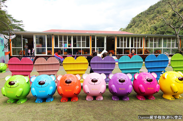 『南投埔里景點』月老教堂&愛情故事館★日月潭必訪順遊景點埔里元首館最新浪漫教堂/大黑松小倆口愛情故事館月老教堂