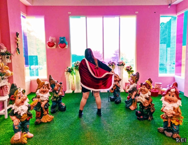 【埔里景點】造紙龍&愛情故事館∞少女的浪漫之旅(✪ω✪)