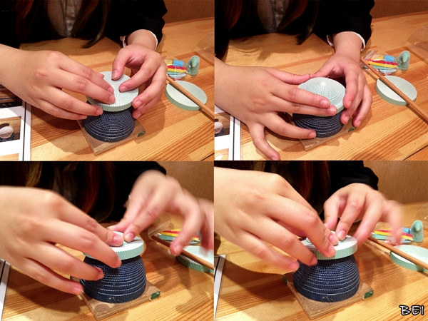 【埔里景點】造紙龍&愛情故事館∞少女的浪漫之旅(✪ω✪)