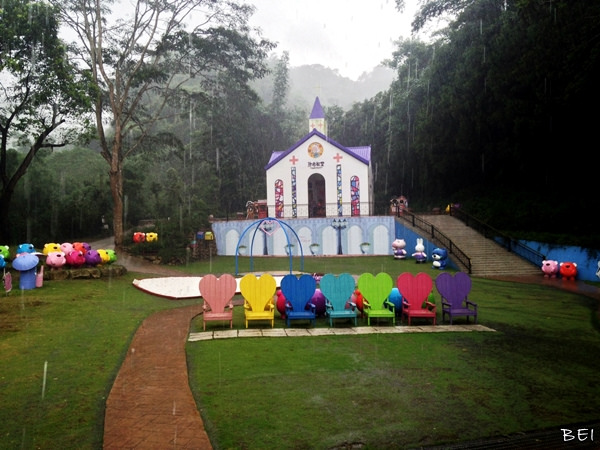 【埔里景點】造紙龍&愛情故事館∞少女的浪漫之旅(✪ω✪)