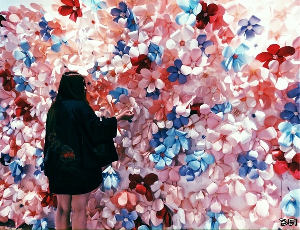 【埔里景點】造紙龍&愛情故事館∞少女的浪漫之旅(✪ω✪)