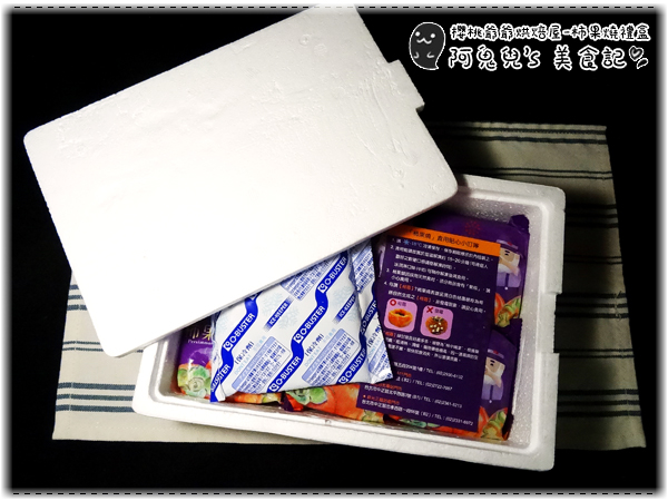 ∥台北中正∥櫻桃爺爺烘焙屋/新光站前店(體驗團)．必嘗的多口味創意柿果燒，用心製作的功夫甜點＊台北車站