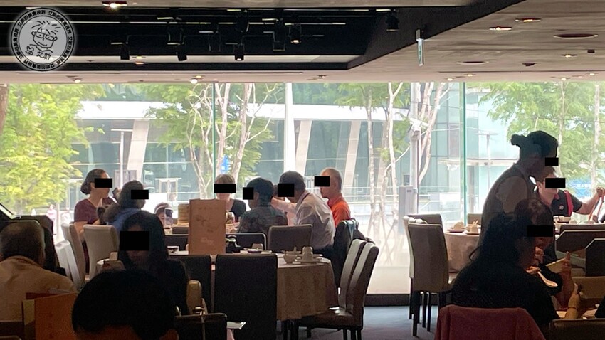 台北市大安區【 大巨蛋美食 】40年老字號港式飲茶google 四千多筆評論還保持4.0的高分．雅苑蝦餃皇、蘿蔔牛雜盅、芋絲炸