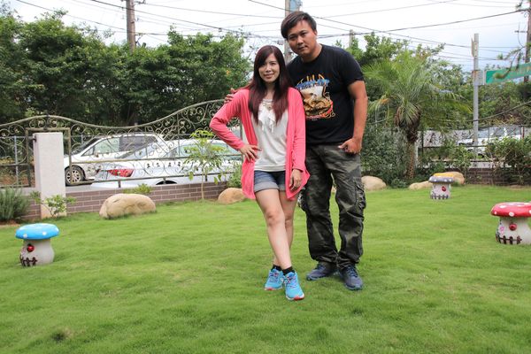 邦妮義饗世界：【桃園龍潭美食】邦妮義饗世界~寵物友善親子餐廳/家庭公司聚餐好地方/美拍花牆/義式精緻料理