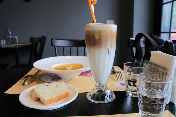 邦妮義饗世界：【桃園龍潭美食】邦妮義饗世界~寵物友善親子餐廳/家庭公司聚餐好地方/美拍花牆/義式精緻料理