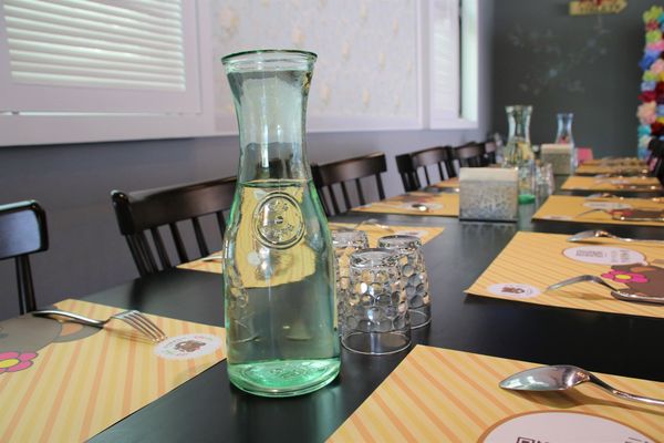 邦妮義饗世界：【桃園龍潭美食】邦妮義饗世界~寵物友善親子餐廳/家庭公司聚餐好地方/美拍花牆/義式精緻料理