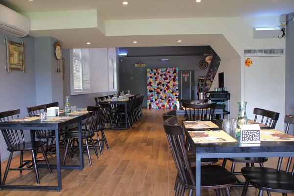 邦妮義饗世界：【桃園龍潭美食】邦妮義饗世界~寵物友善親子餐廳/家庭公司聚餐好地方/美拍花牆/義式精緻料理