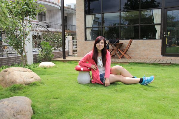 邦妮義饗世界：【桃園龍潭美食】邦妮義饗世界~寵物友善親子餐廳/家庭公司聚餐好地方/美拍花牆/義式精緻料理