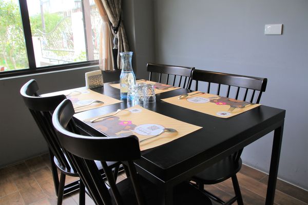 邦妮義饗世界：【桃園龍潭美食】邦妮義饗世界~寵物友善親子餐廳/家庭公司聚餐好地方/美拍花牆/義式精緻料理