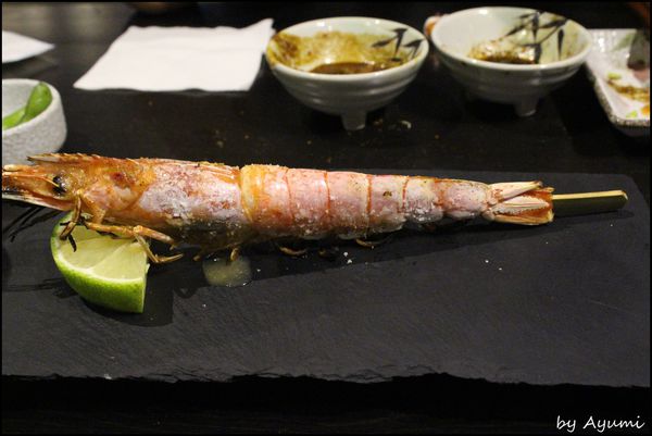 山代目酒藏：[食記]山代目酒藏/刺身、壽司、串烤，三五好友一起享美食小酌的好去處！！！